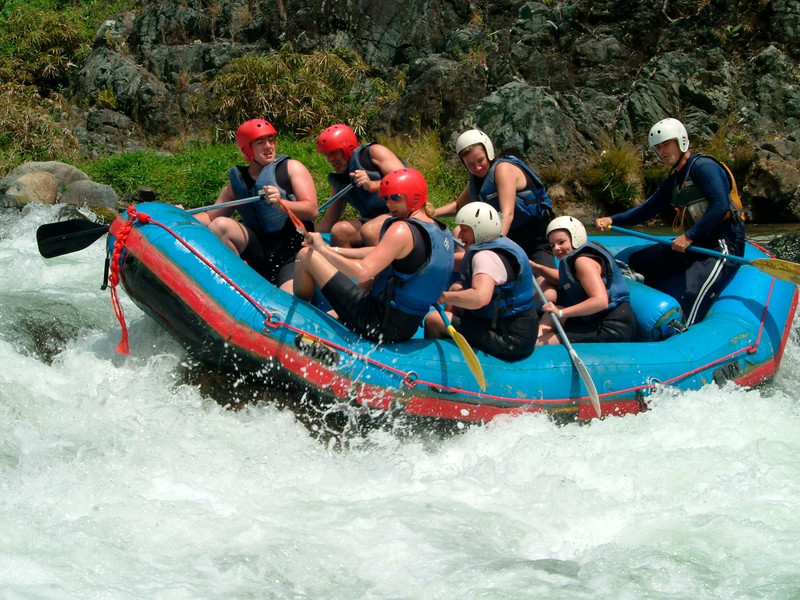 Jarabacoa - Rafting