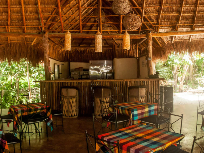 Akumal Natura - Restaurant 