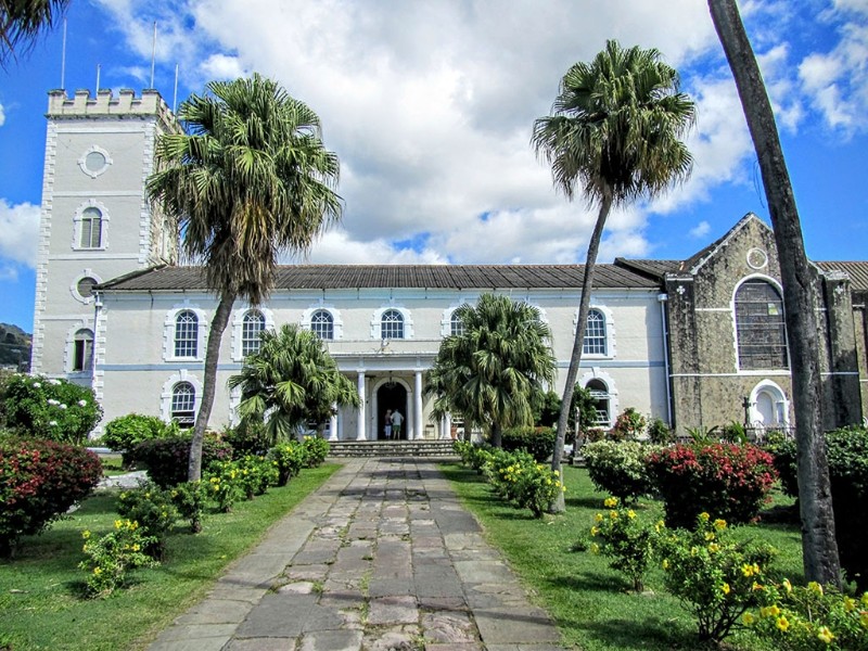 St. George's Cathedral