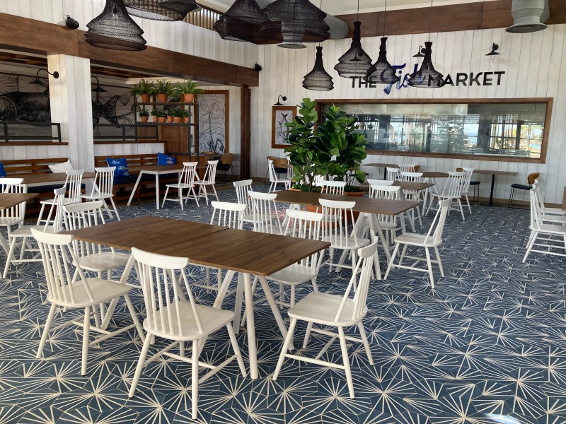 Bahia Principe - Fisch Restaurant