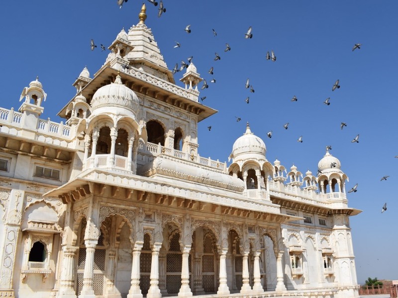 Jaswant Thada