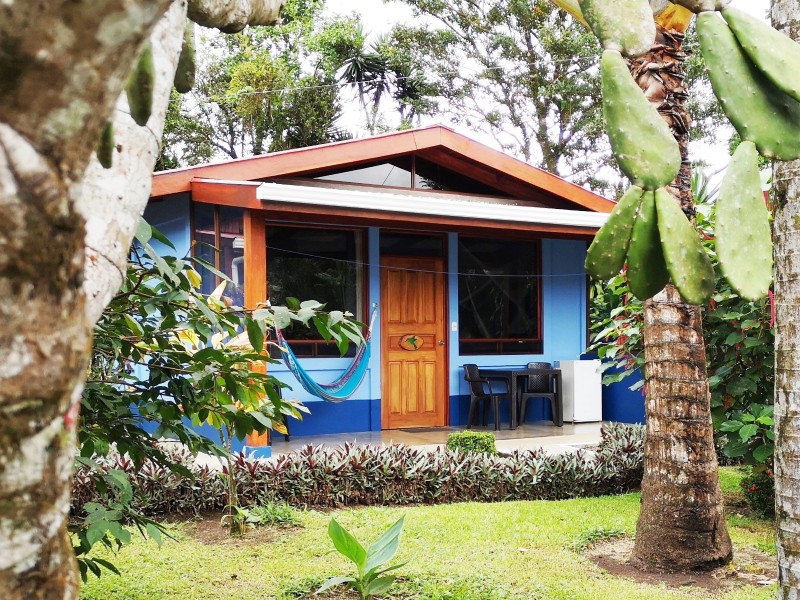 Sueño Rio Celeste - B ungalow Superior