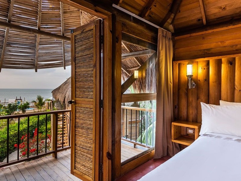 Isla del Encanto - Bungalow