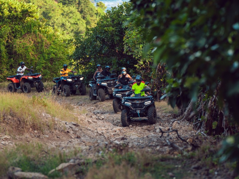 Louvet Off-Road Adventure (CTA)