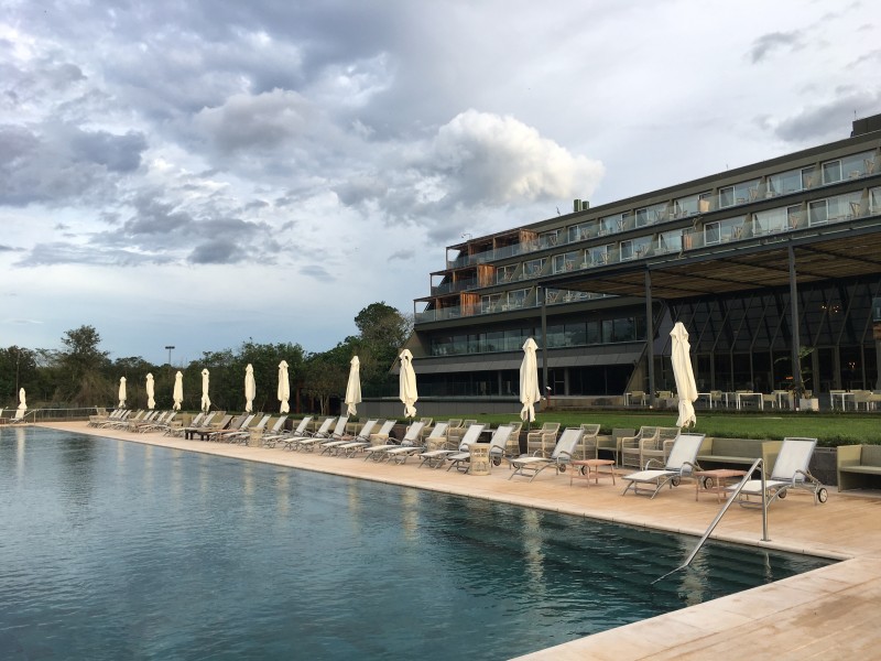 Gran Melia Iguazu - Pool