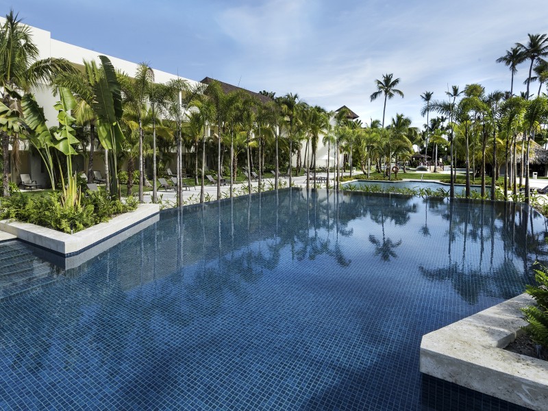 Dreams Royal Beach - Swimming pool