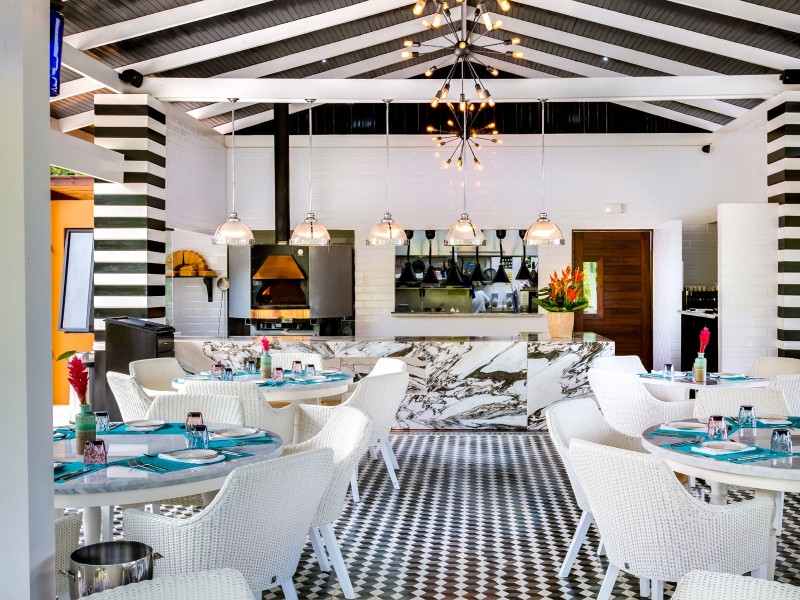 Nayara Gardens - Restaurant