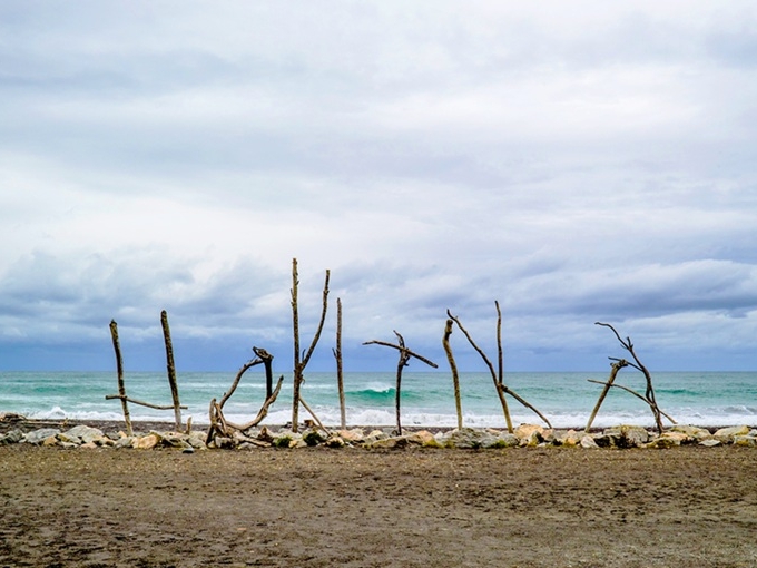 New Zealand - Hokitika
