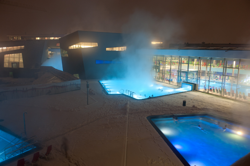 Therme Wien, Vienna