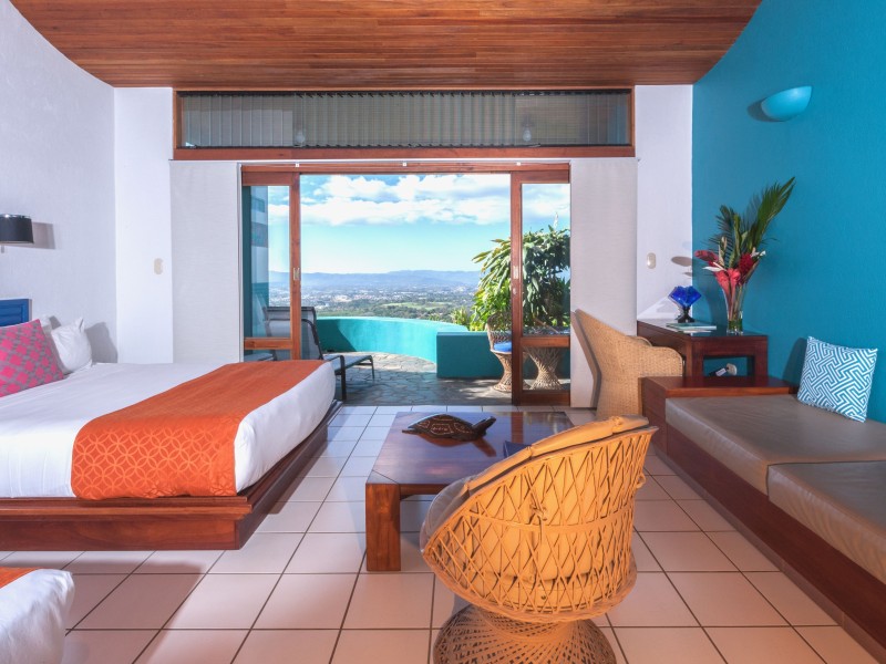 Xandari Resort - Prima Villa