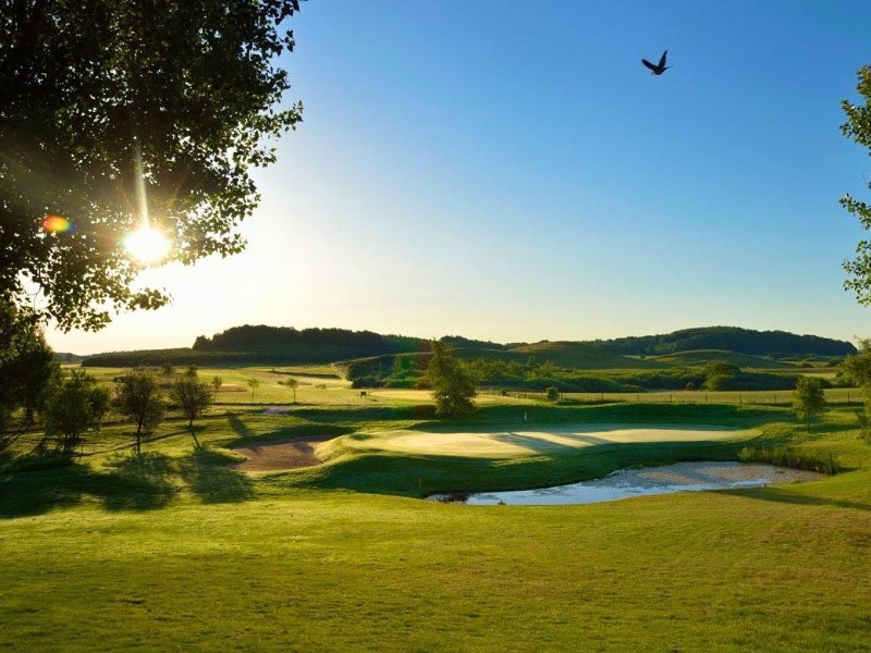 Hinton Sofidal Golf Club © Golf CLub