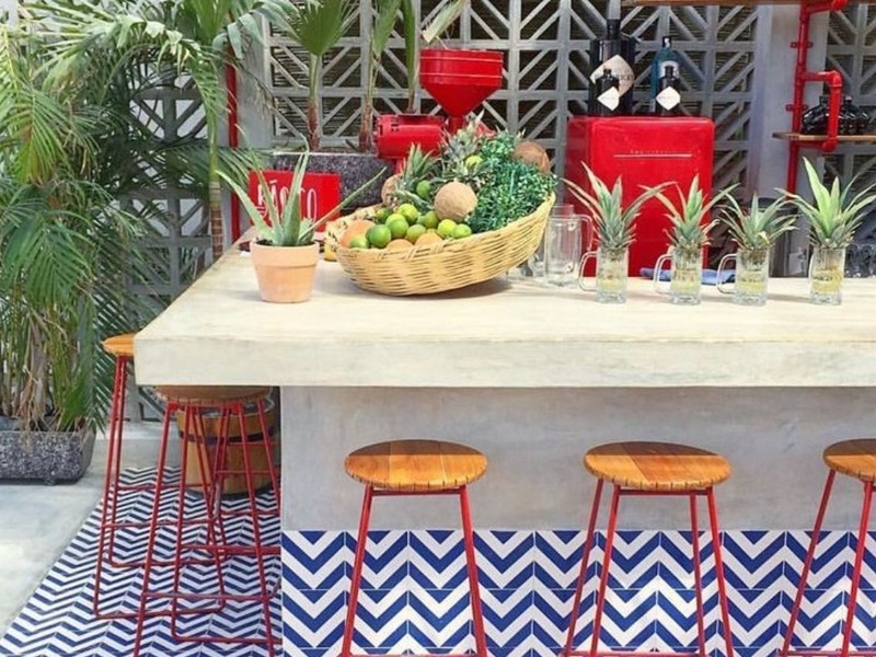 Holbox Dreams - Strandbar