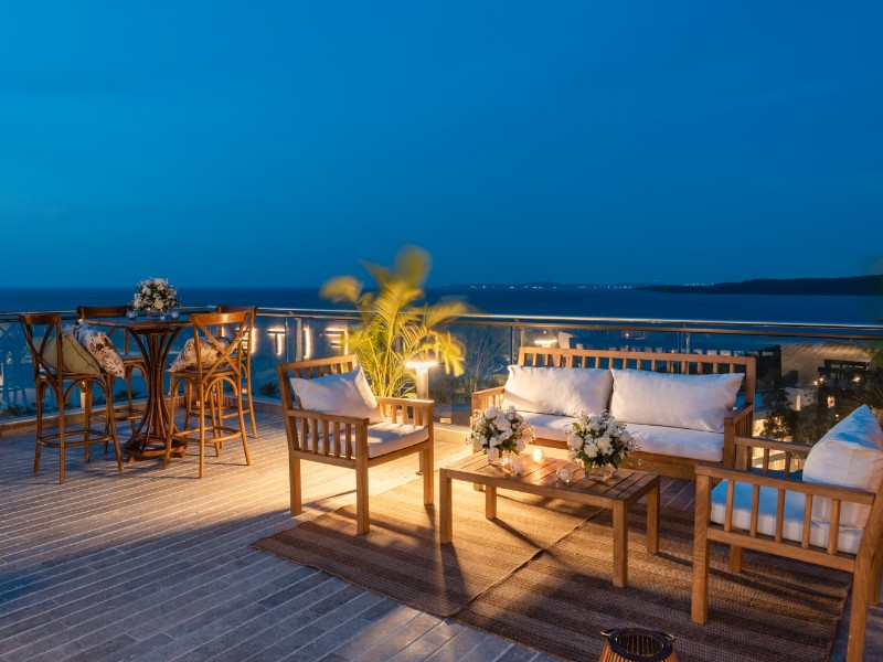 Sofitel Baru Calablanca - Rooftop