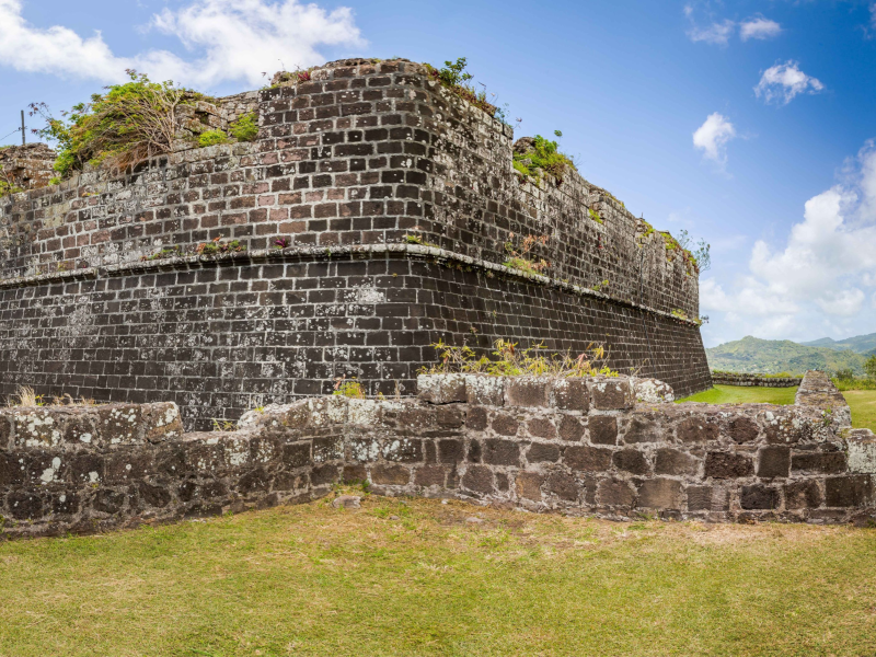 Fort Frederick 
