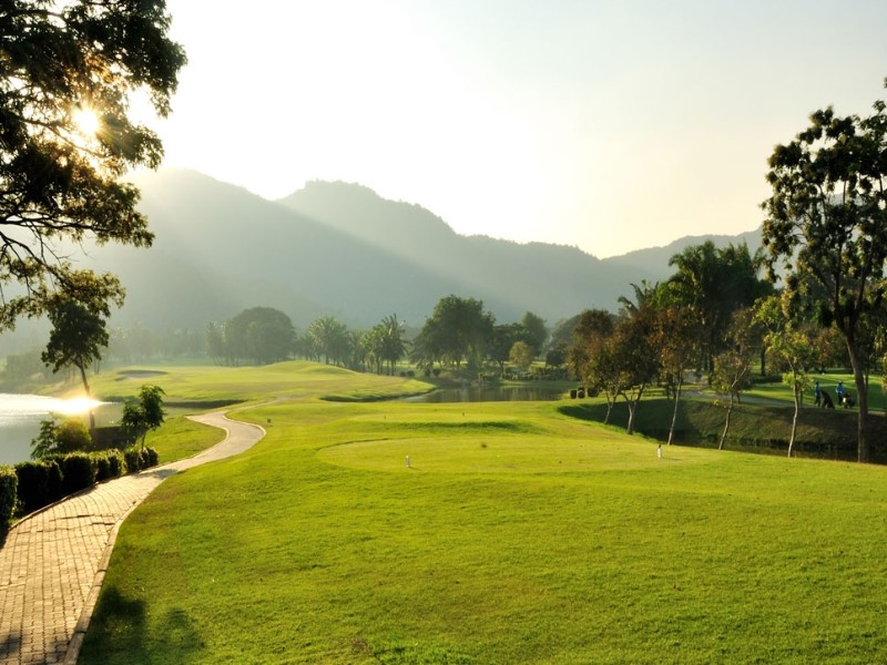 Palm Hills Golf Club 