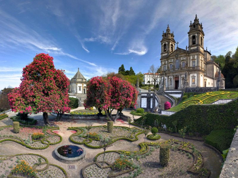 Portugal, mainland - Braga