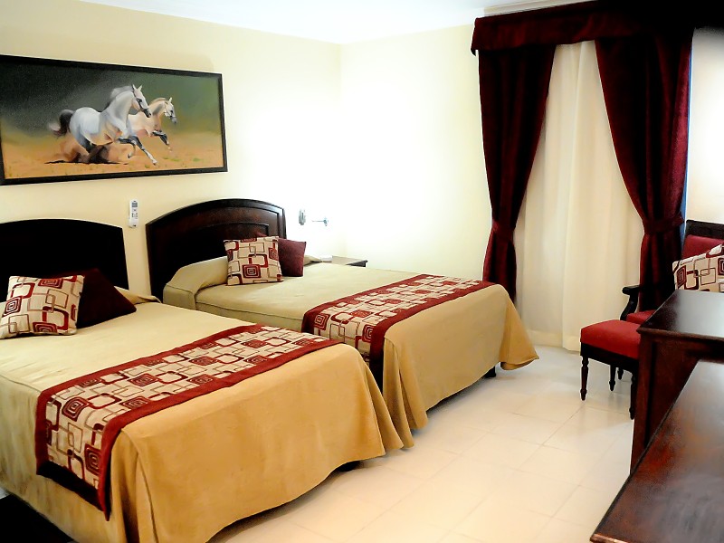 E Caballeriza - Zimmer