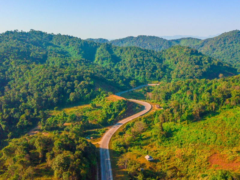 Thailand - Mae Sariang 1
