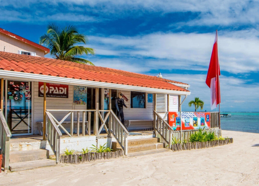 Sun Breeze - Tauchshop