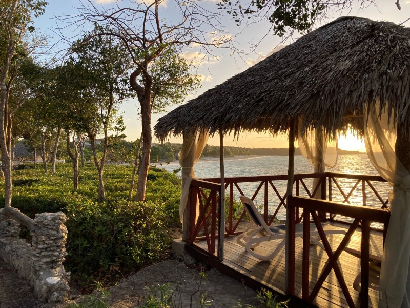 Paradisus Rio de Oro - Abendstimmung