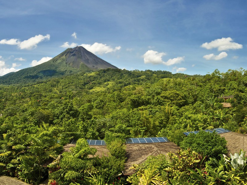 Arenal Nayara Ausblick