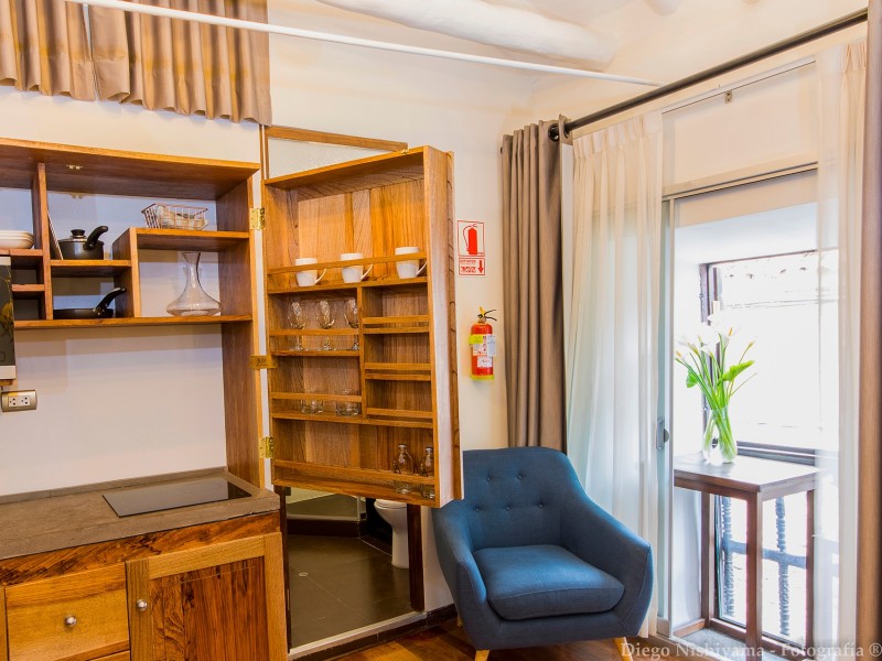 X. O Art House - Superior Deluxe Zimmer