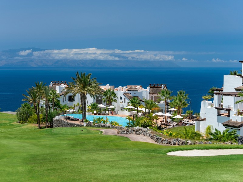 Las Terrazas De Abama Suites