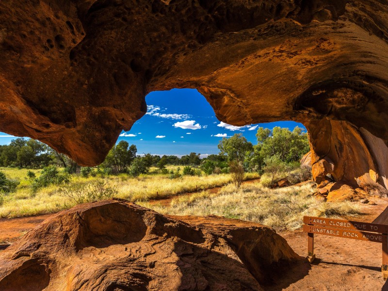 Australia - Ayers Rock