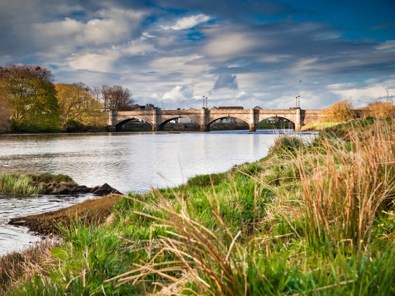 UK - Scotland - Thurso