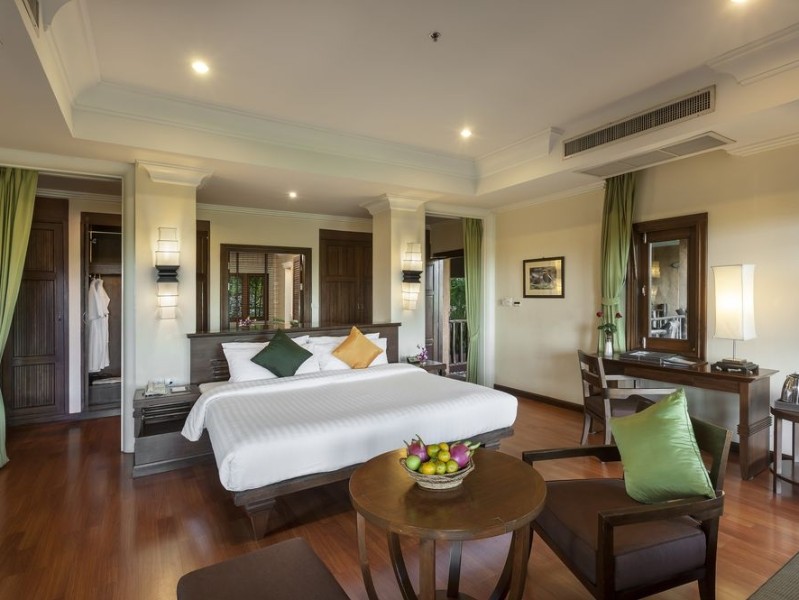 Katiliya Mountain Resort room