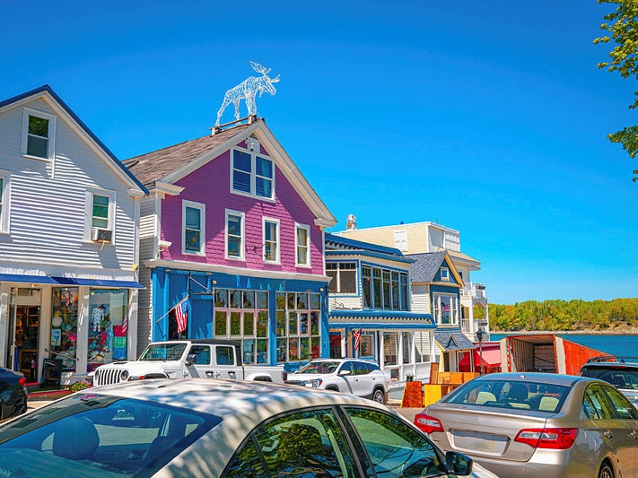 USA - East USA - Bar Harbor