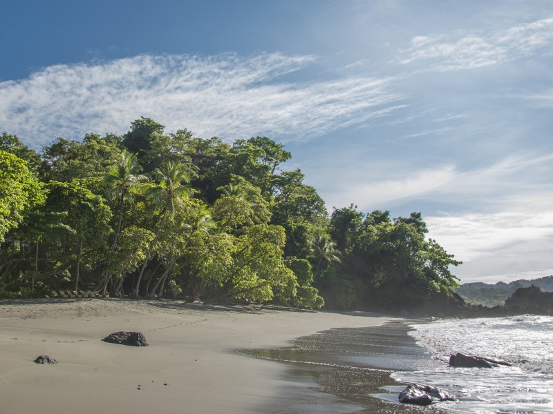 Arenas del Mar Strand
