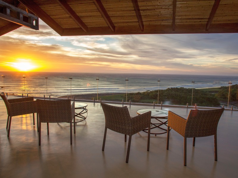 Lagarta Lodge Gecko Lounge