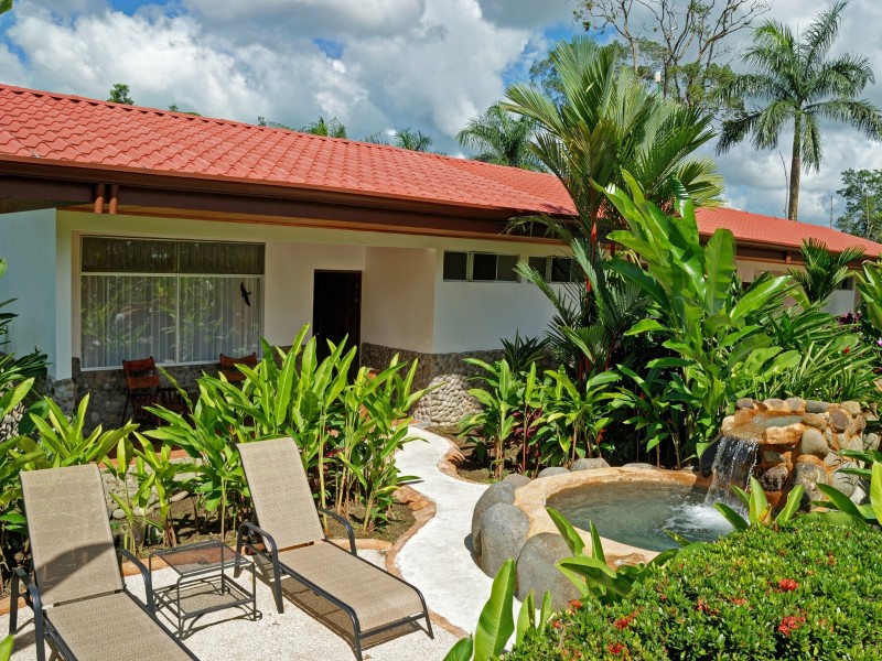 Volcano Lodge - Superior Thermal