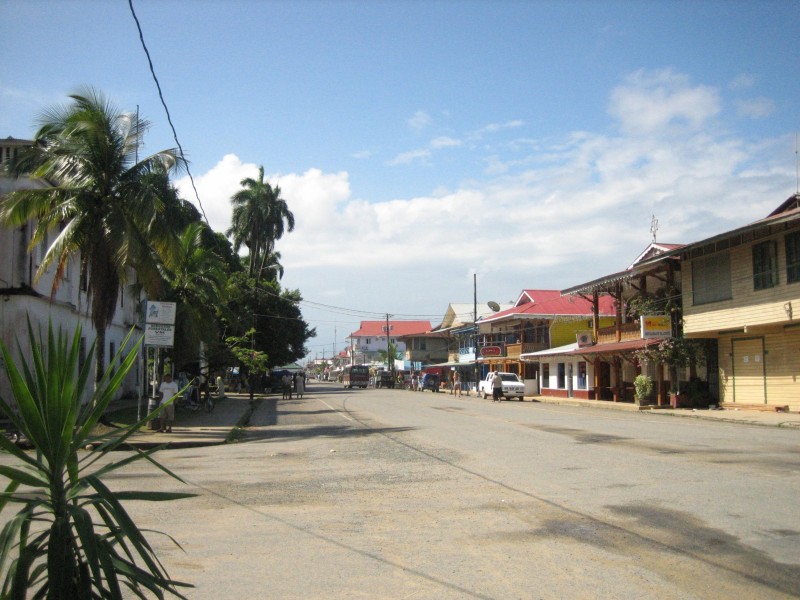 Variante 2 Bocas del Toro
