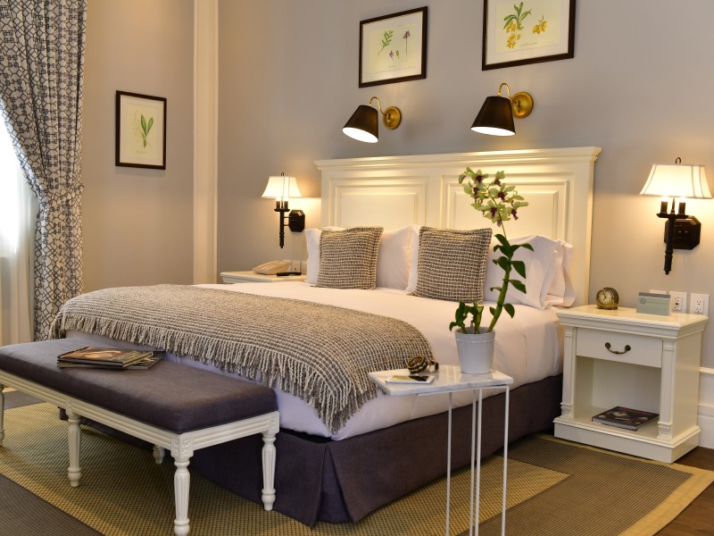 Del Parque - Deluxe Zimmer