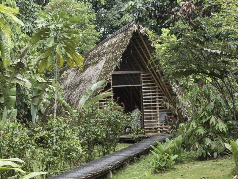 Sacha Lodge - Urwaldabenteuer pur