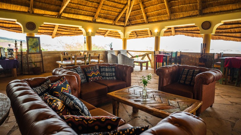 Lounge – Africa Safari Lake Natron