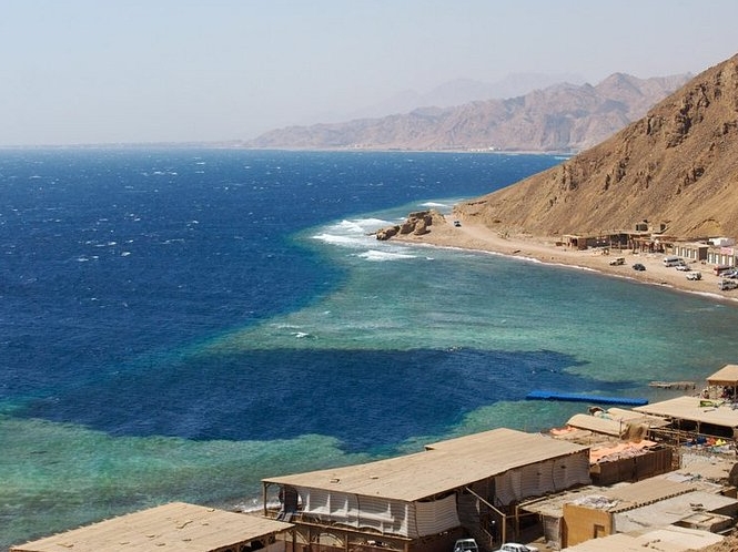 Blue Hole (Dahab)