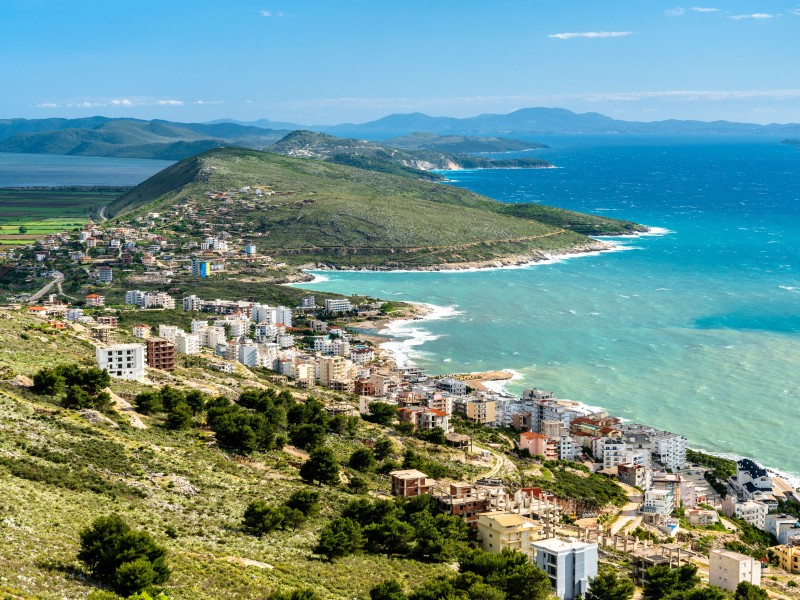 Albania - Sarande