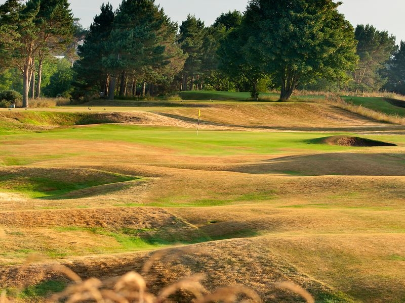 Scotscraig Golf St. Andrews