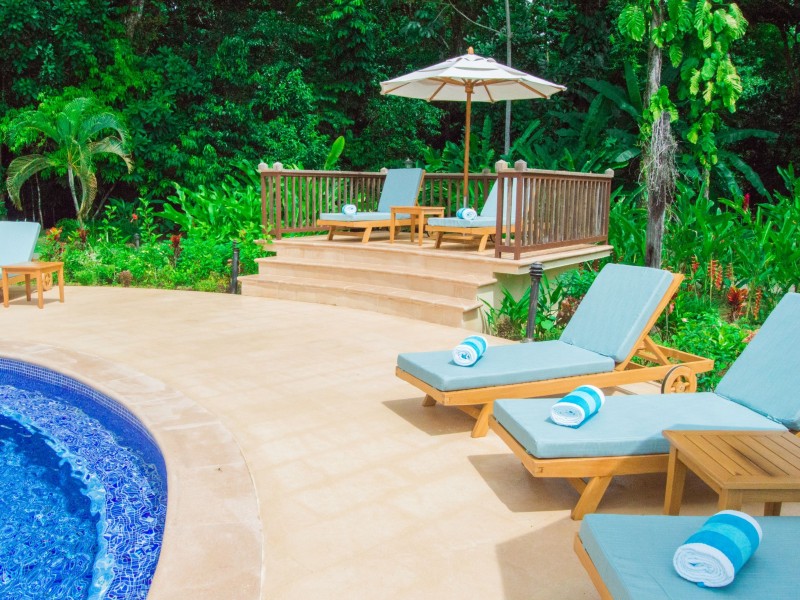 La Foresta Nature Resort - Pool