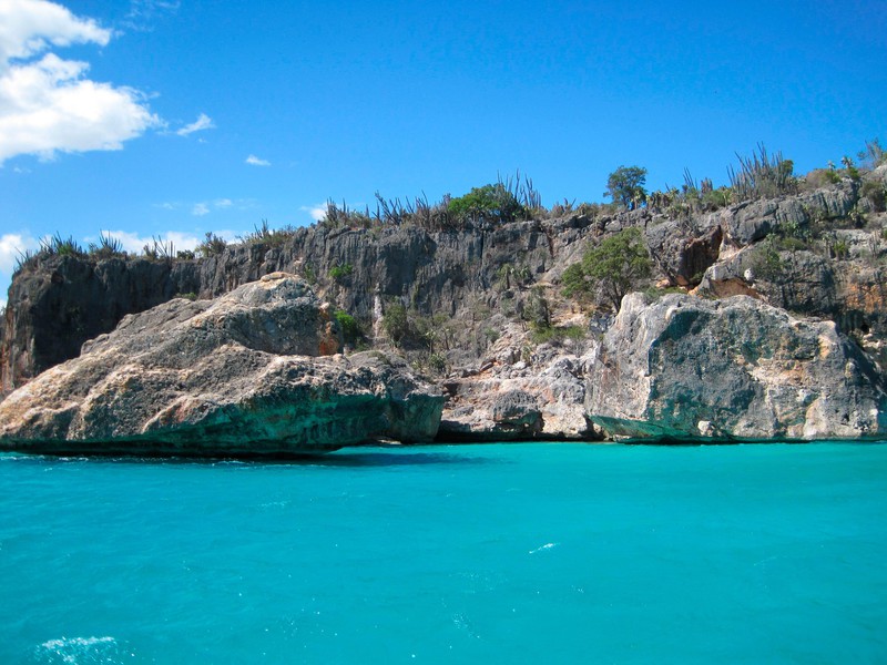 Bahia de las Aguilas