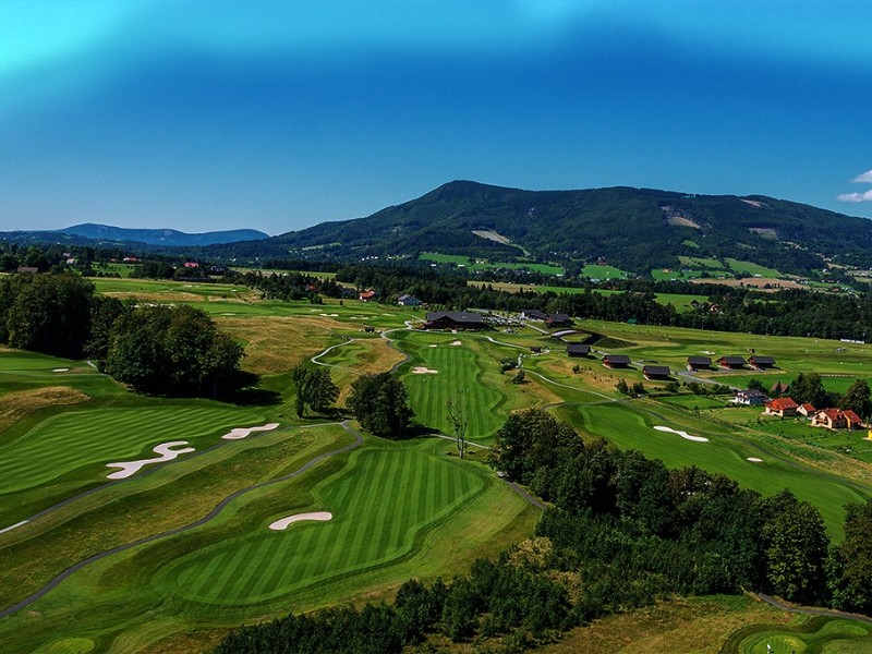Ostravice Golf Course 