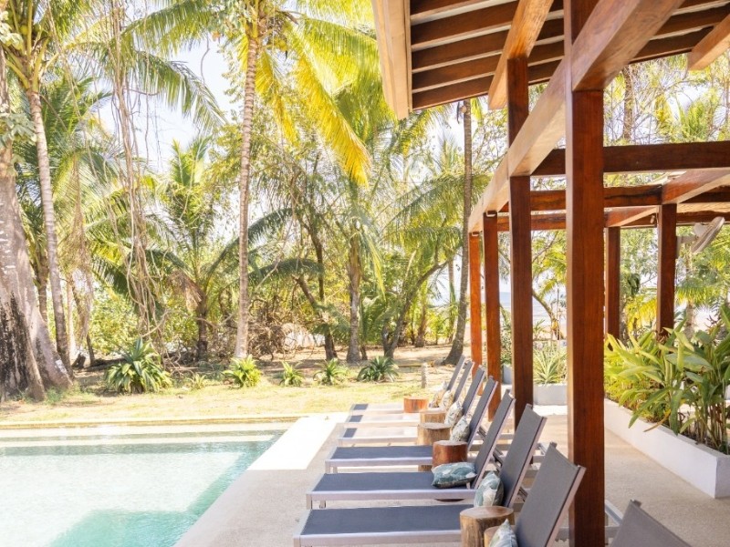 Catalinas Hideaway - Pool