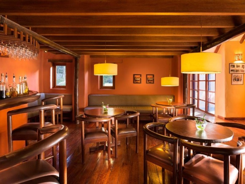 Hotelbar Colca Lodge