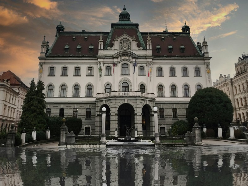 University of Ljubljana
