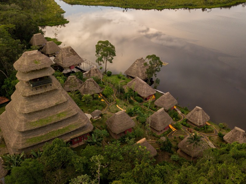 Napo Wildlife Center