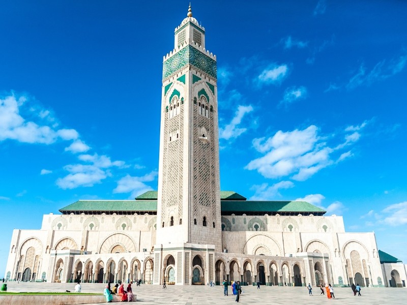Hassan II Mosque