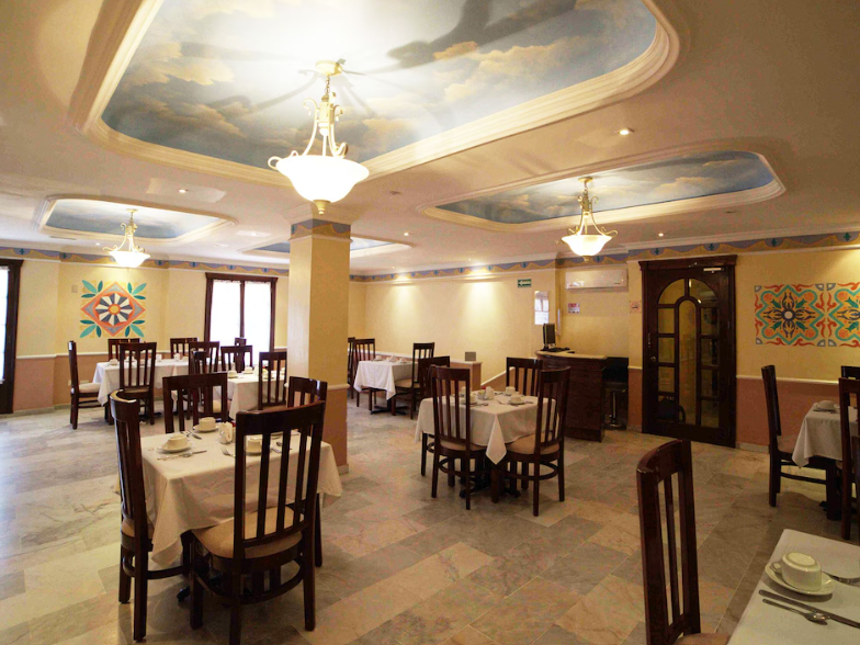 Francis Drake_Restaurant